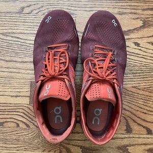 On Cloud Running Shoes